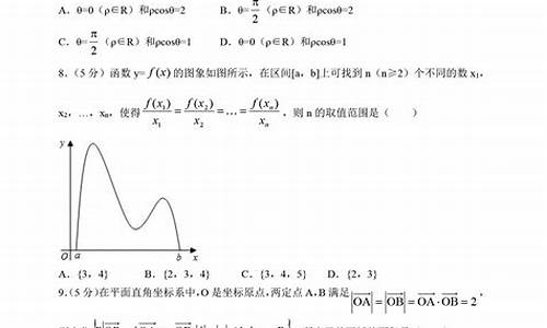 安徽省高考理科数学卷,安徽省高考理科数学卷子及答案