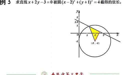 直线与圆在高考题_高三直线与圆的位置关系试题