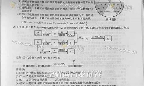 2006年浙江高考理综,浙江高考2006理综