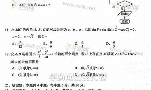 2017高考文科数学全国一卷,2017高考文科数学1