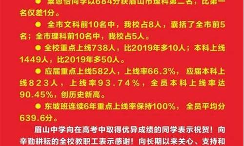 2017仁寿高考,2020年仁寿高考最高分