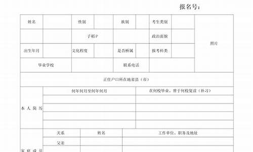 高考资格审核流程_高考考试资格审核