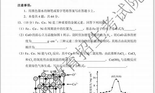 2014天津化学高考,2014年天津高考化学