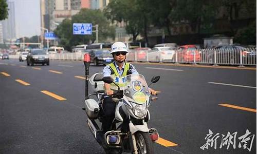 长沙交警驾校排行,长沙交警高考前