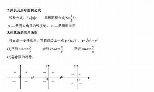 数学大题高考立体几何公式_数学大题高考