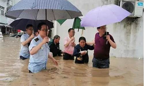 安徽因暴雨高考取消,安徽大暴雨高考取消