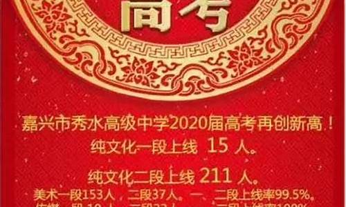 嘉兴一中高考喜报2019-嘉兴一中2016高考