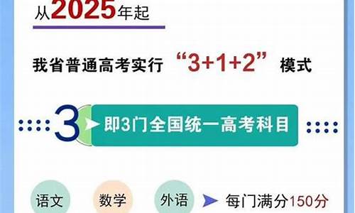 高考改革总分变了吗-高考改革总分